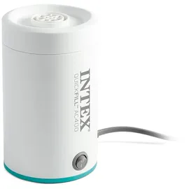 Intex Elektrische Luftpumpe - Quickfill AC400 (220-240V)