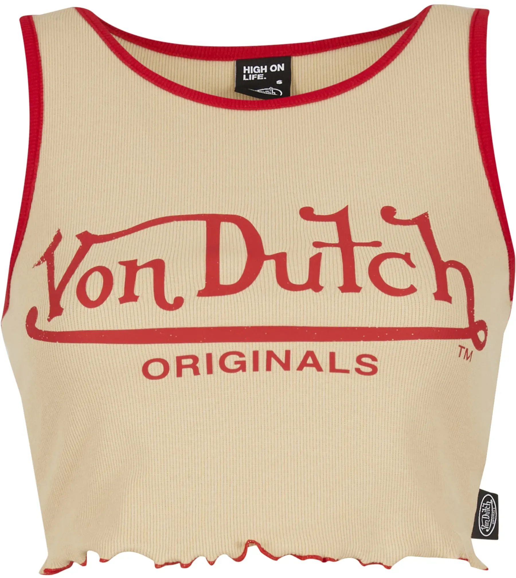 Muskelshirt VON DUTCH 