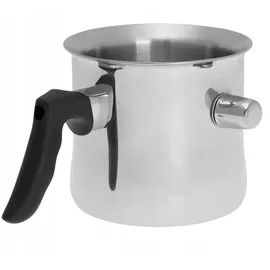 Kinghoff Milchkännchen 1L Kh-3110 - Silber