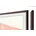 VG-SCFA43 The Frame Rahmen braun