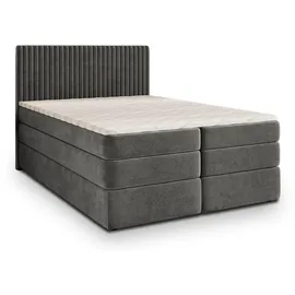 masseno FELBIO 160 x 200 cm H2 Grau