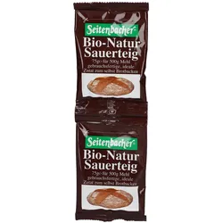 Seitenbacher® Bio Natur Sauerteig