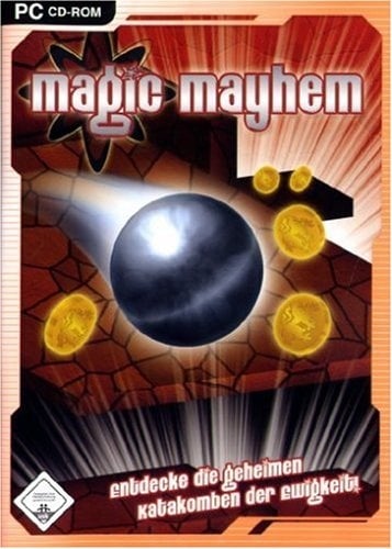 Magic Mayhem (Neu differenzbesteuert)