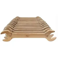 ENDRES TOOLS Doppelmaulschlüsselsatz 12-tlg. SW6-32 mm