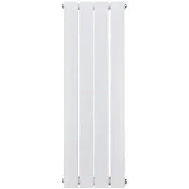 vidaXL Paneelheizkörper 311 × 900 mm weiß