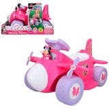 MINNIE MOUSE Elektroauto für Kinder Minnie Mouse Batterie Flugzeug 6 V