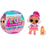 MGA Entertainment L.O.L. Surprise! Winter Snow Tots (verschiedene Ausführungen) (120643)