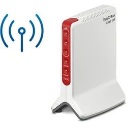 AVM FRITZ!Box 6820 LTE - Wireless Router - WWAN 1GbE