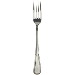 BERGNER - Set mit 3 Tafelgabeln aus Siena-Edelstahl, matte Oberfläche