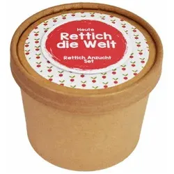 Wundertüte Rettich die Welt Pott WUNDERLE 41781