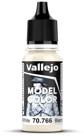 Vallejo Model Color Cream White 18 ml (21)