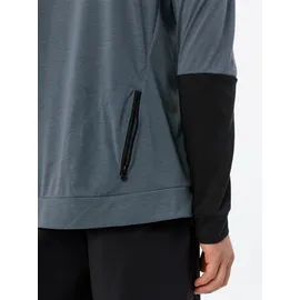 Vaude Qimsa Hoodie Black/Heron L