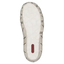 Rieker L0358-80 Damen Weiß 36