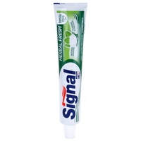 Signal Herbal Fresh Zahnpasta für langanhaltend frischen Atem 75 ml