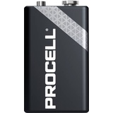 Duracell Procell Industrial 9V Block-Batterie Alkali-Mangan 9V
