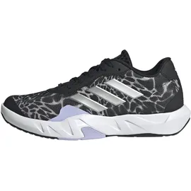 Adidas Amplimove Trainer Core Black / Matte Silver / Cloud White 40 2/3