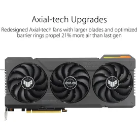 Asus TUF Gaming RTX 4070 Ti SUPER OC  16 GB GDDR6X 90YV0KF0-M0NA00