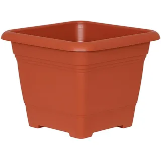 33 x 33 x 26 cm Terracotta