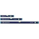 tecwerk Wasserwaage 3-tlg. 40 cm