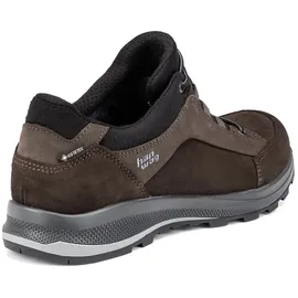 Hanwag Banks Low GTX Herren mocca/black 43