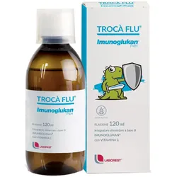 Laborest® Trocà Flu® Imunoglukan®