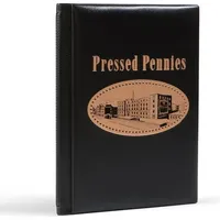 Leuchtturm Taschenalbum 96 Pressed Pennies