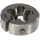 BGS Gewindeschneideisen M16 x 2,0 x 38 mm