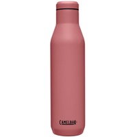 CamelBak Horizon Isolierflasche 750ml terracotta rose (CB2398601075)