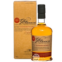 Glen Garioch Founder's Reserve Single Malt Whisky