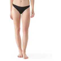Smartwool Everyday Merino Thong Slip Schwarz XL