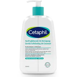 Cetaphil Sanft Glättende SA Reinigung Gel