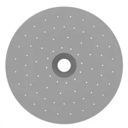 Ideal Standard Strahlplatte Ceraplus