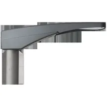 Schuch LED-Mastauf-/ansatzleuchte 48 1602 730 Grau