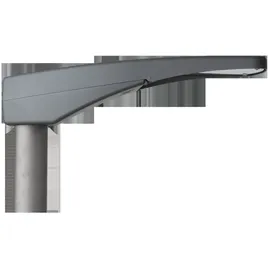 Schuch LED-Mastauf-/ansatzleuchte 48 1602 730 Grau