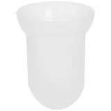 Keuco WC-Bürstengarnitur Elegance (01669009000) Transparent/Weiß