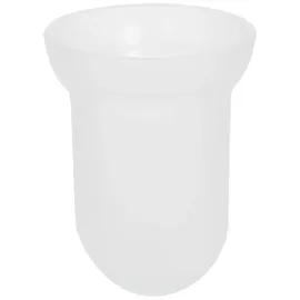 Keuco WC-Bürstengarnitur Elegance (01669009000) Transparent/Weiß