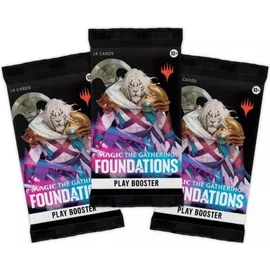 MAGIC: The Gathering Foundations Starter Collection Magic Karten