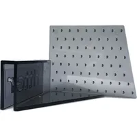 Ritter Restehalter CONTURA 3/SOLIDA 4/SERANO 7/SERANO 9/LINEA 3 Silber
