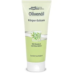 Olivenöl Körperbalsam Reisetube 200 ml