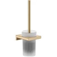 Hansgrohe WC-Bürstengarnitur AddStoris Brushed Bronze (41752140)