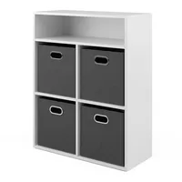 Vicco Vicco, Regal, Bücherregal (72 x 31 x 90