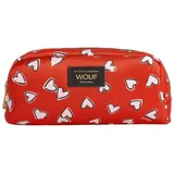 WOUF Kulturbeutel Daily Makeup Bag crush