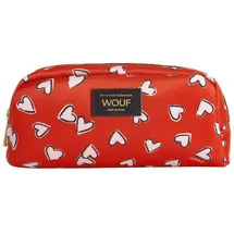 WOUF Kulturbeutel Daily Makeup Bag crush