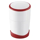Leifheit Gourmet Schneider Comfortline 1-tlg. Rot/Weiß