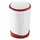 Leifheit Gourmet Schneider Comfortline 1-tlg. Rot/Weiß