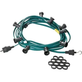 SPICELITE LED-Lichterkette 50 m Kunststoff 10 m Grün