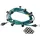 SPICELITE LED-Lichterkette 50 m Kunststoff 10 m Grün