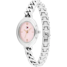 Tommy Hilfiger Demi Oval Edelstahl 28 mm 1782876