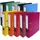 Exacompta Prem Touch DIN A4 70 mm Mehrfarbig 10 St.
