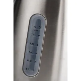 Braun PurShine WK 1500 edelstahl/schwarz